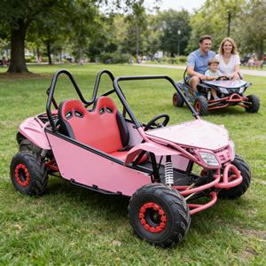 Mini Go-Kart y Mini Buggy a <span class=keywords><strong>Precio</strong></span> Competitivo, Vehículos Todoterreno Compactos para Senderos y Uso Agrícola - Product Image 4