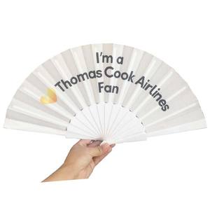 Ventilateur de sécurité communautaire de 23cm Conseils antifraude Ventilateurs de quartier sûrs - Product Image 5