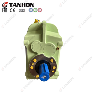 ชุดเกียร์ทดรอบแบบเพลาขนานพร้อมเพลากลวง 500 รอบต่อนาที อัตราทด 1:7 มอเตอร์ 4 แรงม้า ใช้สำหรับลดความเร็วในงานเกษตรและอุตสาหกรรม - Product Image 2