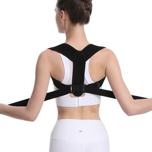 Ceinture de correction de posture réglable avec <span class=keywords><strong>soutien</strong></span> dorsal-Dispositif correcteur pour enfants et adultes - Product Image 1