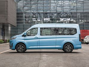 Foton Toano V <span class=keywords><strong>Mini</strong></span> Van 4 Puertas 4 Ruedas <span class=keywords><strong>Auto</strong></span> de Pasajeros Motor Diésel 2.0T 5/6/7/9 Asientos - Product Image 3