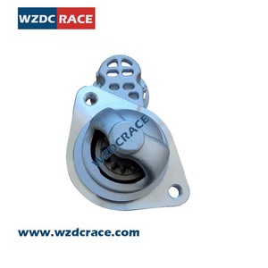 Moteur de démarrage WZDC RACE 36100-2E501 pour Hyundai Elantra IX35 Sonata Kia K4 K5 Sportage - Product Image 2