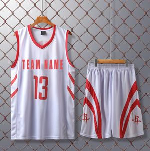 Maillots de basket-ball pour hommes, qualité supérieure, maillots de basket-ball pas chers, respirants, uniformes en gros, design tendance, Kevin <span class=keywords><strong>Tyrese</strong></span> Devin Deni - Product Image 3