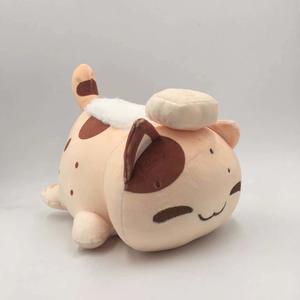 25cm Kawaii Santa Gatos Peluche Unicornio Calabaza <span class=keywords><strong>Sailor</strong></span> <span class=keywords><strong>Moon</strong></span> Cat Juguetes de peluche Sofá Juguetes para dormir Muñeca Niños Muñeca Gato Pata Almohadas - Product Image 6