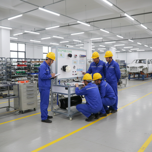 Simuladores <span class=keywords><strong>de</strong></span> Entrenamiento Virtual con Plataforma <span class=keywords><strong>de</strong></span> Demostración del Sistema <span class=keywords><strong>de</strong></span> Bolsas <span class=keywords><strong>de</strong></span> Aire Automotrices - Product Image 5