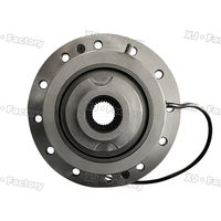 Vente chaude casier XJX-ET218 hf casier arrière découverte 2 casier électrique pour Land Rover Range Rover Sport avec 31 cannelures 2004 sur