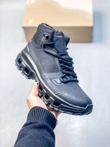 Zapatillas de Baloncesto de Caña Alta para Exteriores con Malla Transpirable, Amortiguación y Suela Gruesa Elegante - Product Image 2