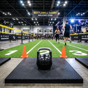 Équipement de compétition et d'entraînement Hiroc Games : Kettlebells - Product Image 1