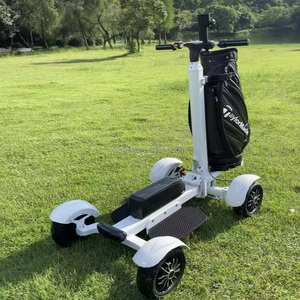 <span class=keywords><strong>Chariot</strong></span> <span class=keywords><strong>de</strong></span> <span class=keywords><strong>Golf</strong></span> Électrique Eswing 2025 à Siège Unique, Scooter <span class=keywords><strong>de</strong></span> Mobilité <span class=keywords><strong>Motorisé</strong></span> à Batterie Lithium 4 Roues, Mini Caddy <span class=keywords><strong>de</strong></span> <span class=keywords><strong>Golf</strong></span> pour Adultes - Product Image 3
