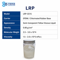 Polymer-Weichmacher LRP-CR06 für PVC NBR CR Weichheit Verschleißfestigkeit Gelbe Viskose Flüssigkeit Vollflüssigkeit LRP-CR06 20kg