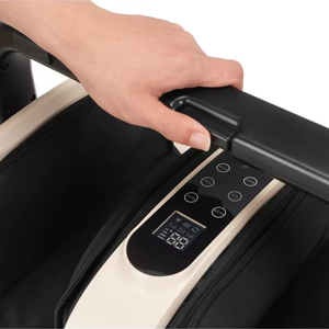 Máquina de Masaje de Pies Grande Electrónica con Calor, Compresión de Aire, Vibración, Shiatsu y Circulación Sanguínea - Product Image 3