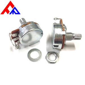 R24 Audio DIY Tube Valve Amplifier Rotary Potentiometer 24mm 10K 20% for Custom Amplifier Builds - Product Image 6