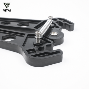 Supporto Pieghevole per Arco Compound con Gambe in Plastica Leggera e Design di Supporto Ampio - Product Image 3
