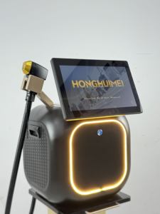 Máquina de Depilación Láser de Diodo Profesional 808nm, Venta Caliente 2026, Depilación Láser Indolora con Punto de Hielo 808nm - Product Image 4