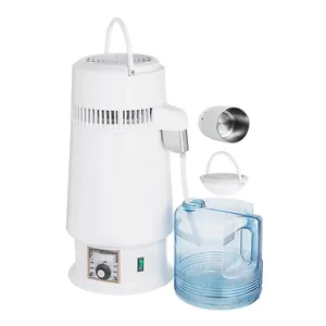 جهاز تقطير المياه النقية, جهاز تقطير المياه النقية 750 وات ، ضبط درجة الحرارة ، الأكثر مبيعًا