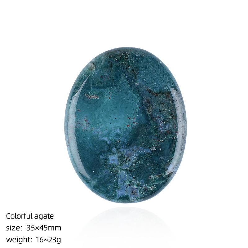 colorful agate