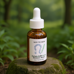 Why To Wow All Skin - Sérum Humectante Calmante Diario para Piel Sensible, 30 ml - Product Image 3