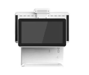 面向超市的pos软件安卓一体机触摸屏桌面pos终端new8210