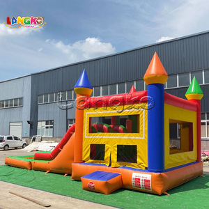 Trampoline d'eau <span class=keywords><strong>gonflable</strong></span> à bas prix combo de rebond de <span class=keywords><strong>toboggan</strong></span> sec humide <span class=keywords><strong>avec</strong></span> <span class=keywords><strong>piscine</strong></span> pour sauter - Product Image 6