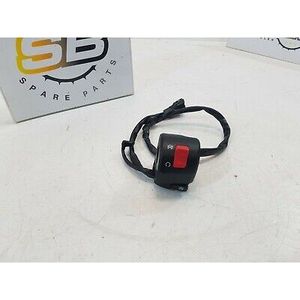 Interruttore luce destro per Kawasaki ER6N 2012-2016, componente di controllo moto - Product Image 1