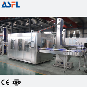 Ligne de production de mise en bouteille et <span class=keywords><strong>d</strong></span>'emballage de <span class=keywords><strong>jus</strong></span> de fruits rotative à remplissage à chaud 3000BPH pour bouteilles <span class=keywords><strong>d</strong></span>'<span class=keywords><strong>orange</strong></span>, de mangue et de litchi - Product Image 3