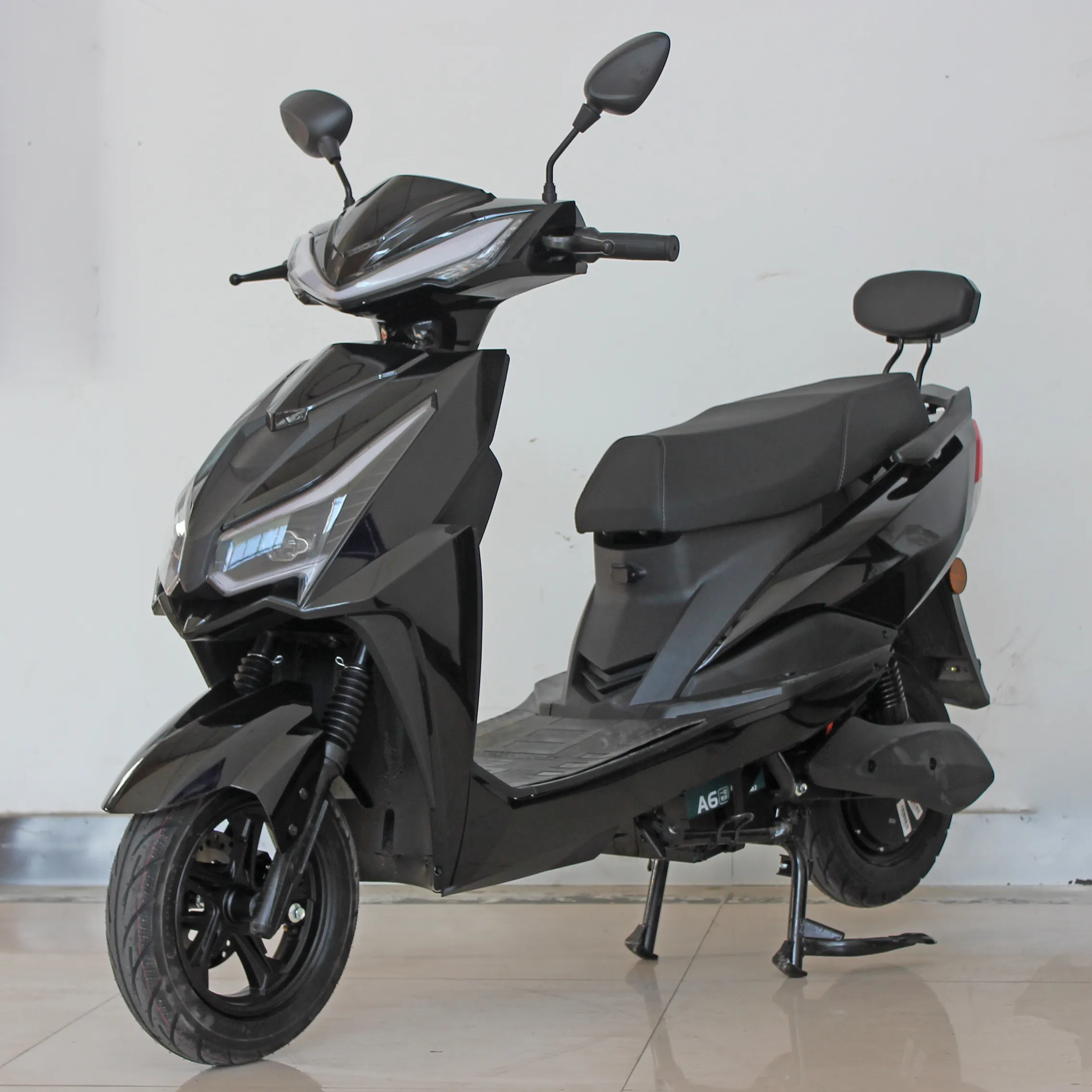 SAIGE EEC 1200W yüksek güçlü hızlı elektrikli yarış spor motosiklet yetişkin modern motosiklet elektrikli bisiklet yeni model 2023