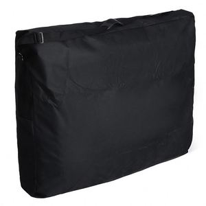 Échantillon Gratuit Prix Direct Usine Sac de Transport Professionnel Noir Universel pour Tables de Massage avec Une Poche - Product Image 3
