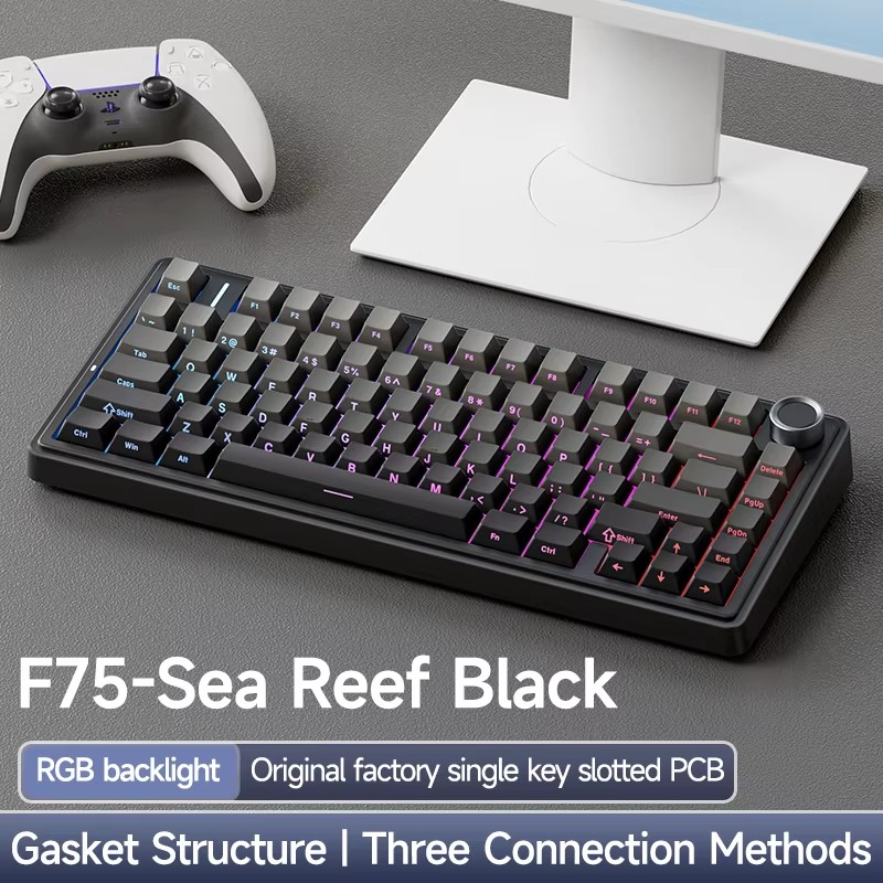 Sea Reef Black