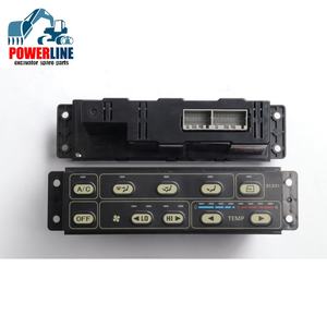 Escavatore di alta qualità <span class=keywords><strong>PC75US</strong></span> PC78US PC128US PC138US PC228US aria condizionata pannello di controllo - Product Image 1