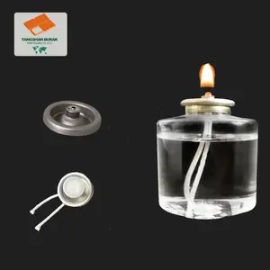 Liquid Candle 40hr Liquid Oil Paraffin Candle Lamp