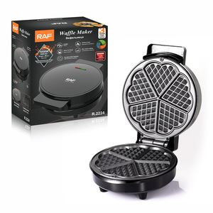 Plaques à gaufres et accessoires pour paniers de friteuse à air OEM/ODM, grilles de cuisson en aluminium moulé sous pression pour appareils électroménagers de comptoir - Product Image 3