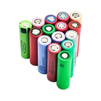 Batterie au lithium OEM 48v 18A 18650 batterie de voiture électrique Li Ion