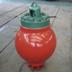 Repuestos para Bombas BIBO, Piezas de Maquinaria de Perforación Petrolera, Bomba de Vejiga, Cápsula de Aire - Product Image 6