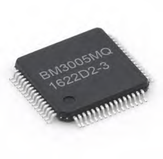 2M × 36bit QDR SRAM B1565-400NYB Arquitectura QDR II+ de alto rendimiento de 72Mbit, 1.8V, SRAM de cuatro palabras con función Burst - Product Image 3