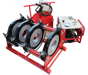 Máquina de Soldadura a Tope Hidráulica HP75-250 de Alta Calidad para Tuberías de Agua de Plástico en Oferta E-work - Product Image 2