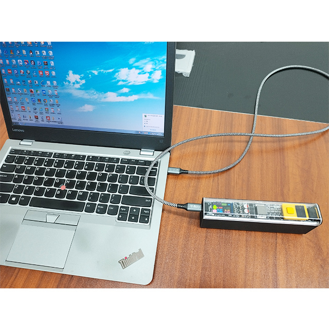Personalized Customization 65W Fast Charger Ultra Slim 20000mAh Power Bank Screen USB Ports for MacBook Pro/ XPS IPad/iPhone