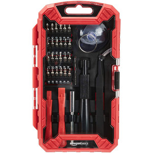 Set di cacciaviti per <span class=keywords><strong>riparazione</strong></span> elettronica magnetica a 32 pezzi, ideale per lavorare su <span class=keywords><strong>apparecchi</strong></span> elettrici - Product Image 1