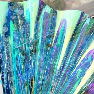 Matériau en PVC de conception d'impression multi-styles de couleur de fond polarisante en gros pour la production de bijoux pour étuis de télé<span class=keywords><strong>phone</strong></span> portable - Product Image 4