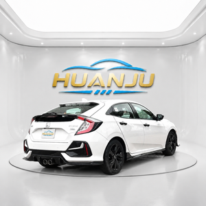Vente à prix réduit pour Honda Civic d'occasion <span class=keywords><strong>2021</strong></span> 1.5T 220TURBO CVT, berline tendance et élégante avec toit ouvrant, disponible à la vente chez les concessionnaires - Product Image 4