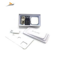 Boîte d'Emballage Universelle OEM Vide Personnalisée avec Clapet et Base en Carton Écologique pour Téléphone Portable iPhone