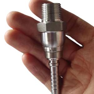 1 "กับ <span class=keywords><strong>G</strong></span> ตัวเชื่อมต่อ100MPA DN8 280MPA แรงดันสูงท่อไนล่อน UHP ท่อแรงดันสูงพิเศษสำหรับ CNG และทำความสะอาดเขา - Product Image 1