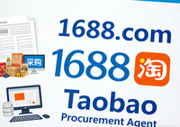 Système FTS : Agent d'approvisionnement en Chine avec 12 ans d'expérience, services logistiques, dédouanement et après-vente professionnels 1688