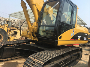 รถขุดมือสอง CAT 330C ของแท้จาก Caterpillar สำหรับงานวิศวกรรม - Product Image 6