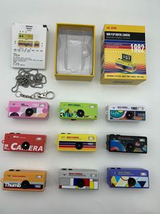 Cámara <span class=keywords><strong>de</strong></span> Bolsillo Retro <span class=keywords><strong>Miniatura</strong></span> Compacta LK-030 - Videocámara <span class=keywords><strong>de</strong></span> Bolsillo para Exteriores y Campus - Perfecta para Tomar <span class=keywords><strong>Fotos</strong></span> en Movimiento - Product Image 5