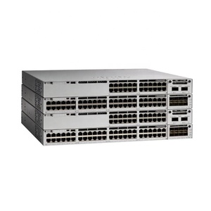 C9300-24S-A CICCO C9300 Series 24-port 24 GE SFP Ports Modular Uplink Advantage Switch