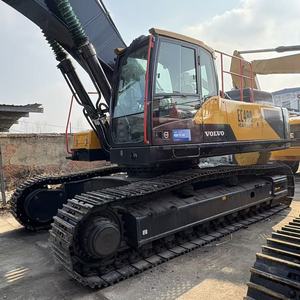 Excavatrice hydraulique Volvo EC480DL d'occasion, 48 tonnes, à vendre - Product Image 2
