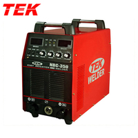 MIG-350 MAG-350 NBC-350 GMAW-350 FCAW-350 350A discret IGBT CO2 bouclier fil d'alimentation onduleur Machine à souder fabricant OEM