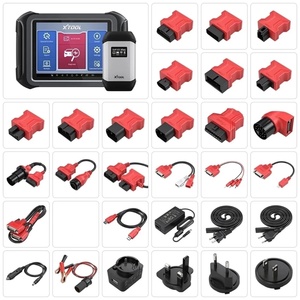Programador Automotriz OBD2 Nuevo para D9 PRO 2022, Codificación DoIP CAN FD, Prueba Activa en Línea para Europa, 1 Año de Garantía, XTOOL D9 PRO Automotriz - Product Image 4