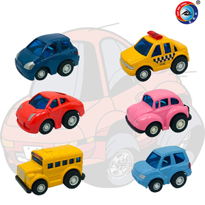 Bán Buôn Chất Lượng Tốt Mini Diecast Xe Đồ Chơi Cho Bé Trai Hợp Kim Flea Thị Trường Chơi Đồ Chơi - Product Image 6