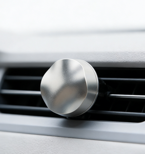 Diffuseur <span class=keywords><strong>d</strong></span>'arômes pour voiture à motif vague <span class=keywords><strong>d</strong></span>'eau, coque de diffuseur <span class=keywords><strong>d</strong></span>'arômes pour <span class=keywords><strong>climatiseur</strong></span> de voiture, personnalisation de bijoux en métal rond - Product Image 1